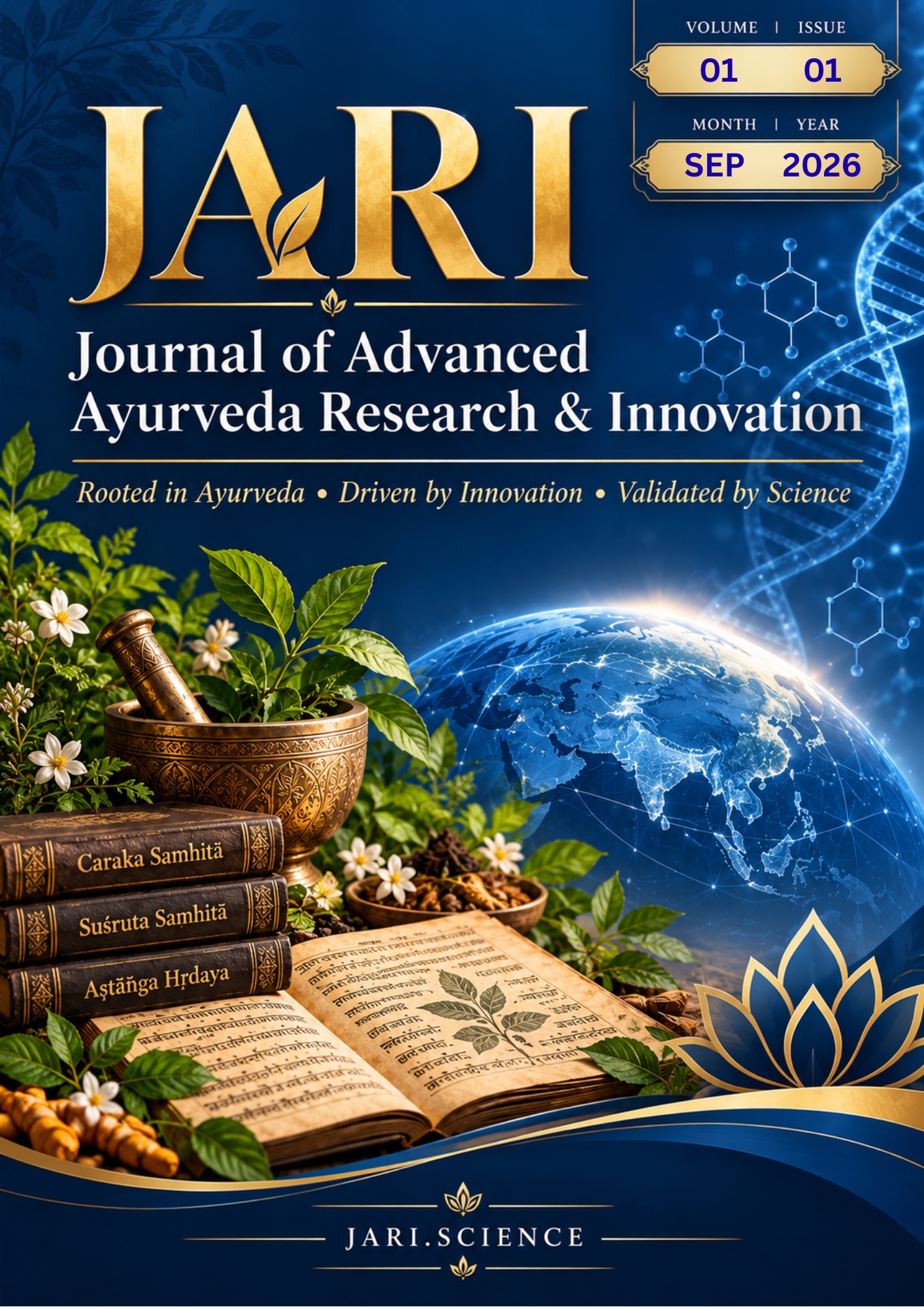 					View Vol. 1 No. 1 (2026): Inaugural Issue
				
